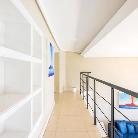 Blu Breeze On Seafront With Parking By Napoliapartments *