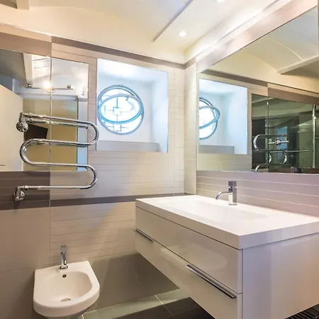 Blu Breeze On Seafront With Parking By Napoliapartments Appartement *