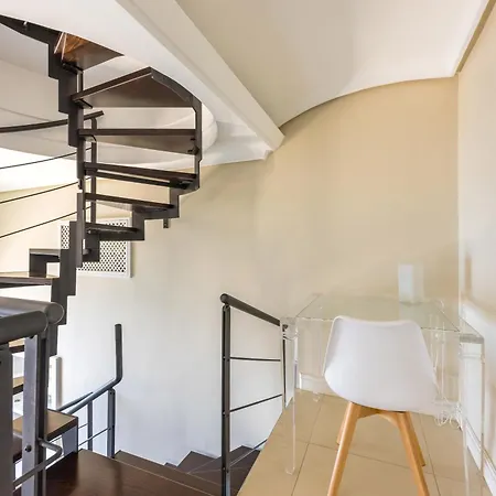 Appartement Blu Breeze On Seafront With Parking By Napoliapartments *