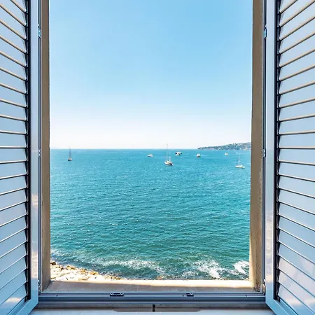 Appartement Blu Breeze On Seafront With Parking By Napoliapartments Naples