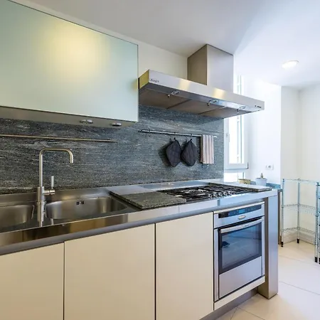 Blu Breeze On Seafront With Parking By Napoliapartments Naples