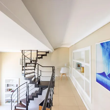 Blu Breeze On Seafront With Parking By Napoliapartments * Naples