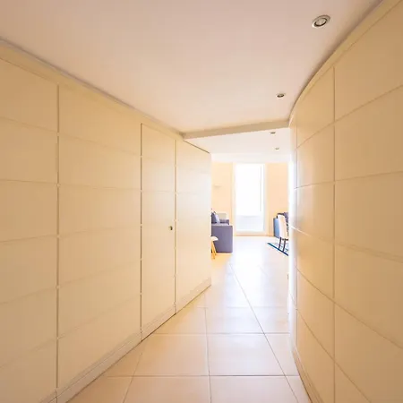 Blu Breeze On Seafront With Parking By Napoliapartments Appartement Naples