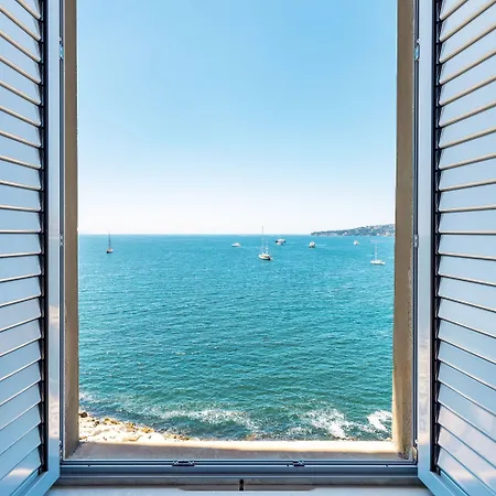 Blu Breeze On Seafront With Parking By Napoliapartments * 那不勒斯