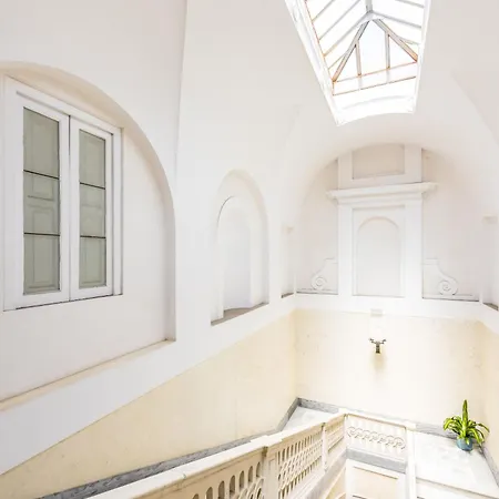 Blu Breeze On Seafront With Parking By Napoliapartments