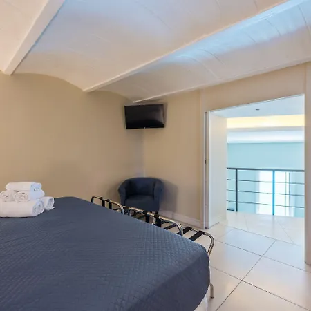Blu Breeze On Seafront With Parking By Napoliapartments Lejlighed