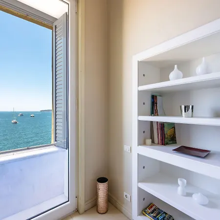 Blu Breeze On Seafront With Parking By Napoliapartments Napoli